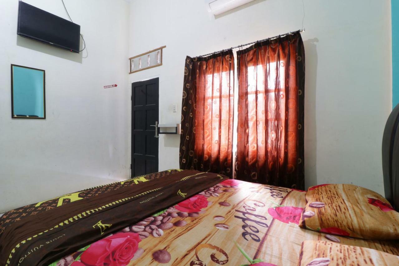 Hotel Graha Soeltan Sunggal ภายนอก รูปภาพ