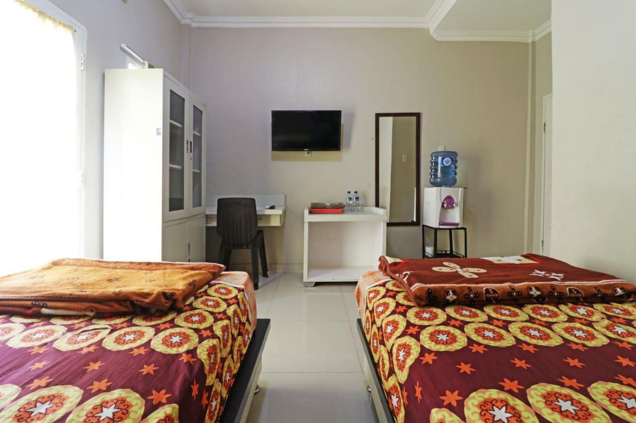 Hotel Graha Soeltan Sunggal ภายนอก รูปภาพ