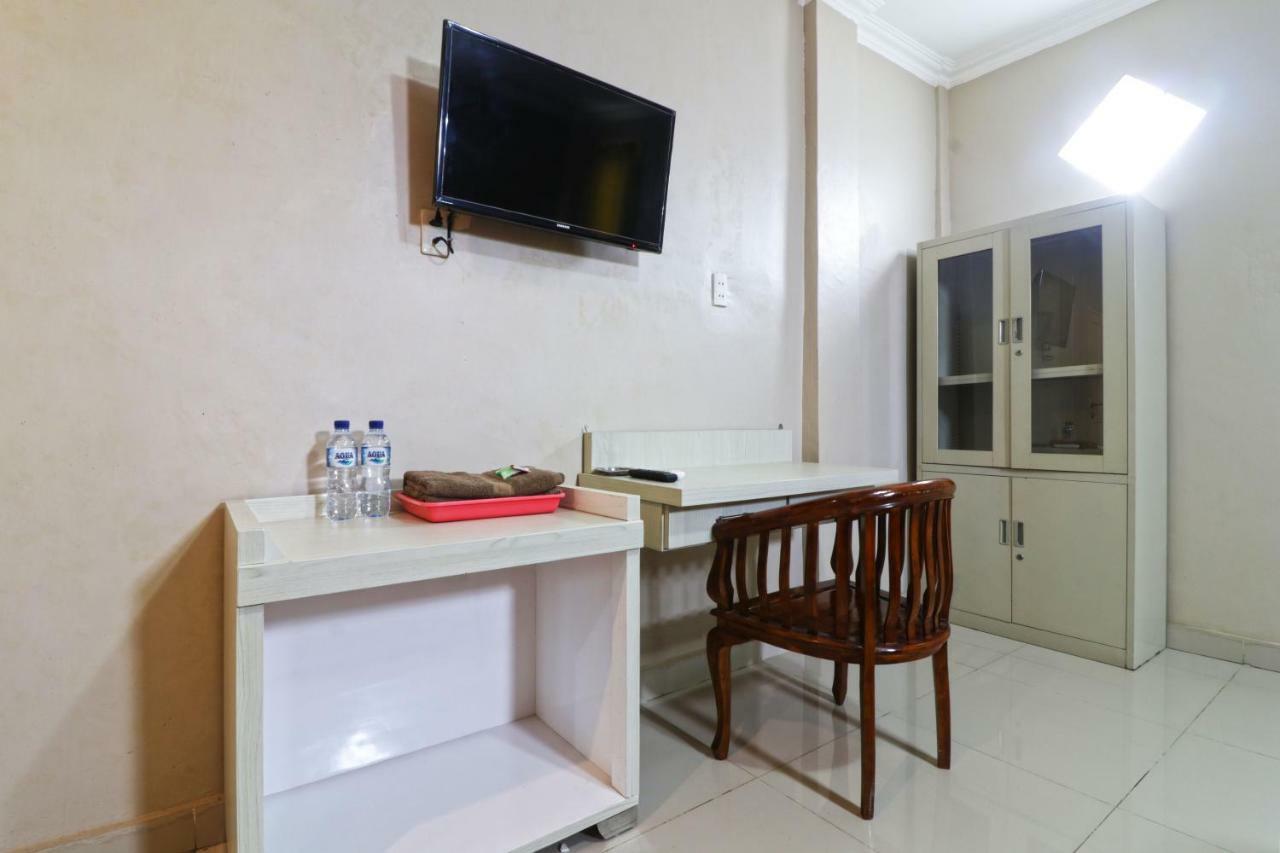 Hotel Graha Soeltan Sunggal ภายนอก รูปภาพ