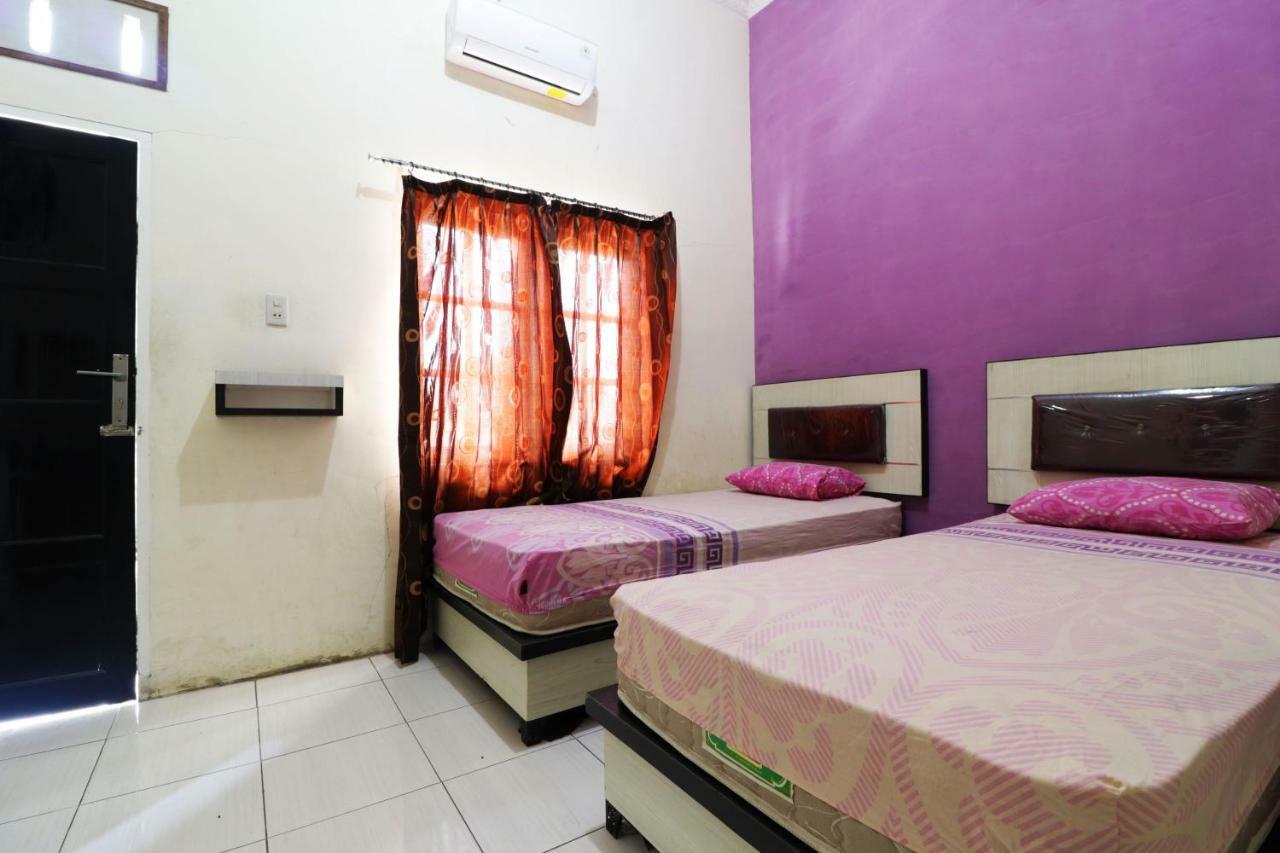 Hotel Graha Soeltan Sunggal ภายนอก รูปภาพ